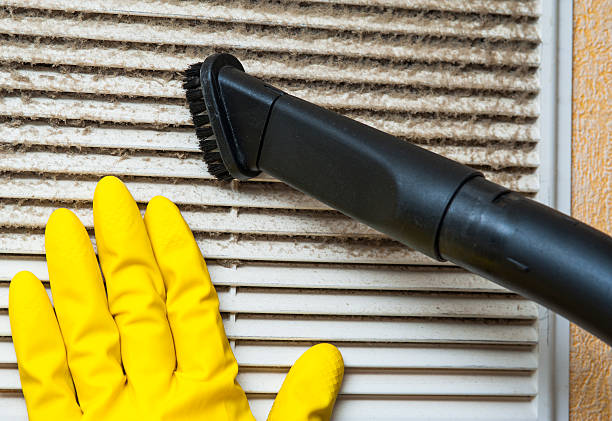 Best HVAC Duct Inspection Services  in Bude, MS